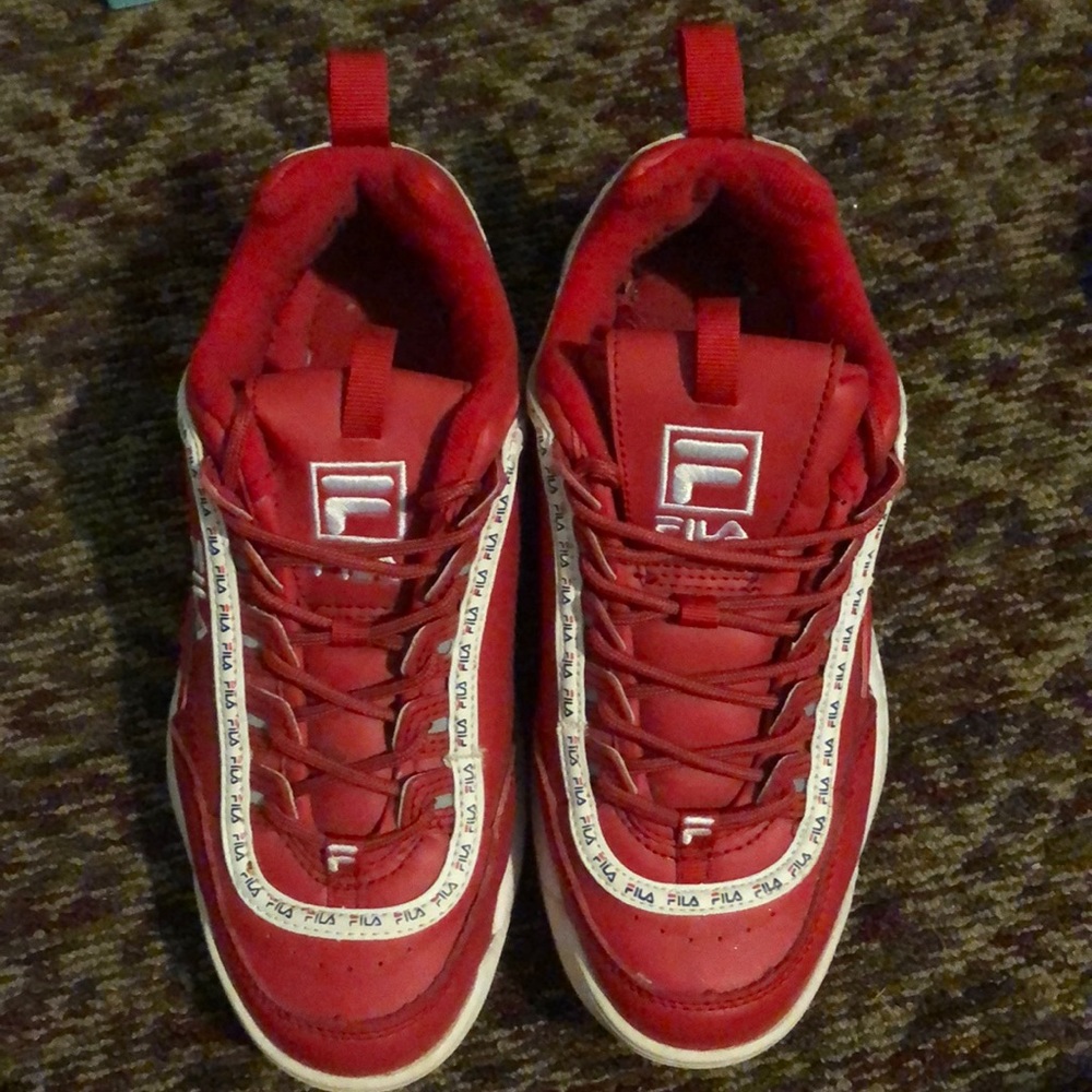 fila disruptor